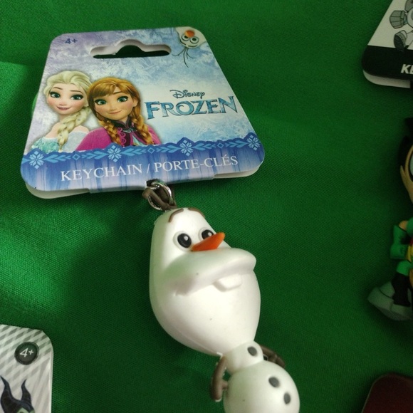 Character Key Chains - Picture 15 of 16